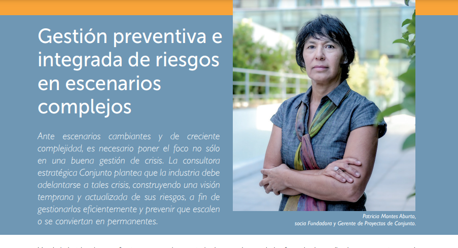 Revista Nueva Minería y Energía / Nueva Minería y Energía Magazine